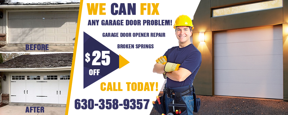 Garage Door Repair Naperville Il, Garage Door Opener Repair Naperville Illinois